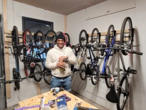 Moss Side Bike Repairs and Rentals Bike Servicing and repairs in