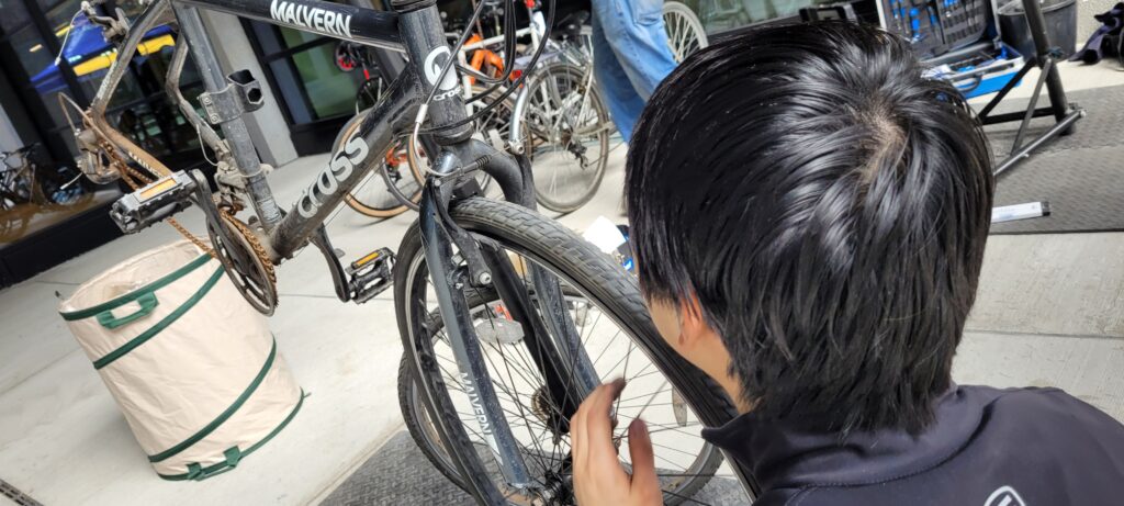 Free Bike Repairs In Manchester