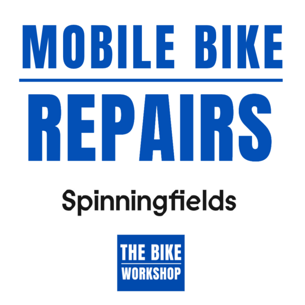 Spinningfields Bike Repairs - Image 3