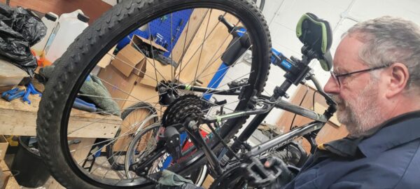 Spinningfields Bike Repairs - Image 2