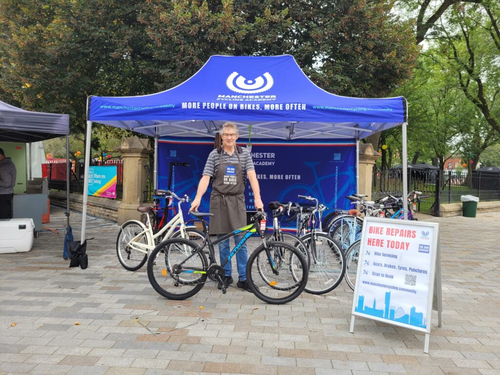 Business Development Partner, Help us get more people on bikes, more often.