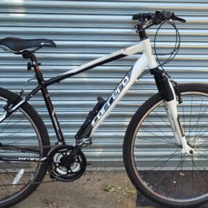 Mens Carrerra Crossfire Hybrid